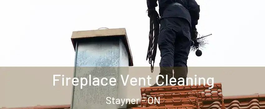  Fireplace Vent Cleaning Stayner - ON