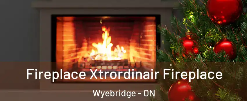  Fireplace Xtrordinair Fireplace Wyebridge - ON