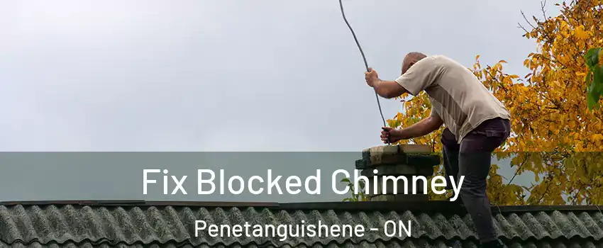  Fix Blocked Chimney Penetanguishene - ON