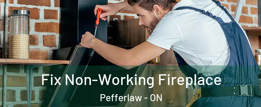  Fix Non-Working Fireplace Pefferlaw - ON