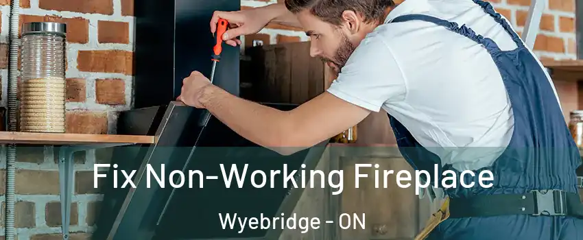 Fix Non-Working Fireplace Wyebridge - ON