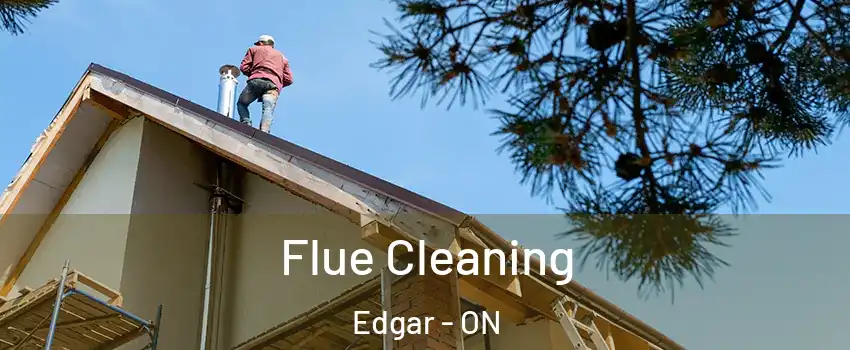 Flue Cleaning Edgar - ON