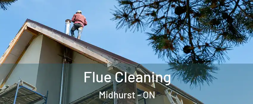  Flue Cleaning Midhurst - ON