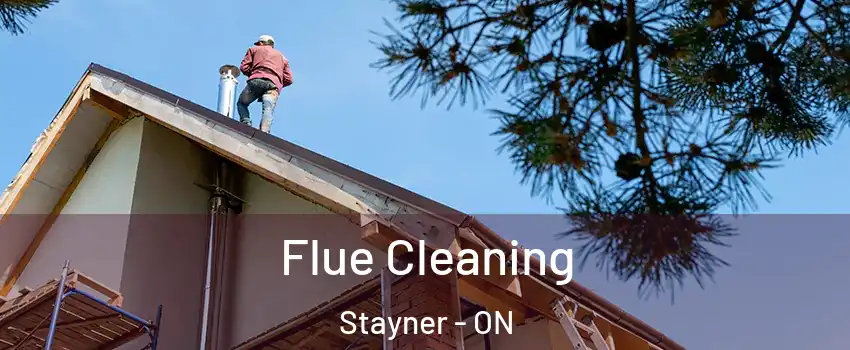  Flue Cleaning Stayner - ON