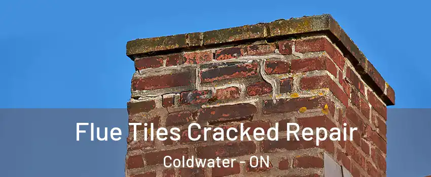  Flue Tiles Cracked Repair Coldwater - ON