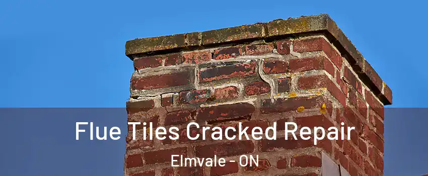 Flue Tiles Cracked Repair Elmvale - ON