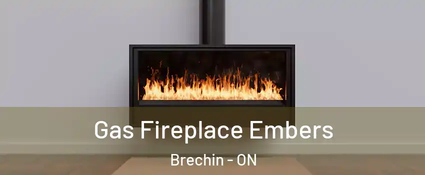  Gas Fireplace Embers Brechin - ON