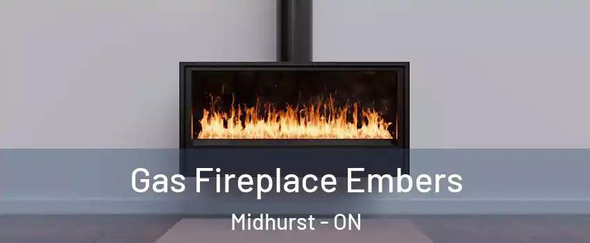  Gas Fireplace Embers Midhurst - ON