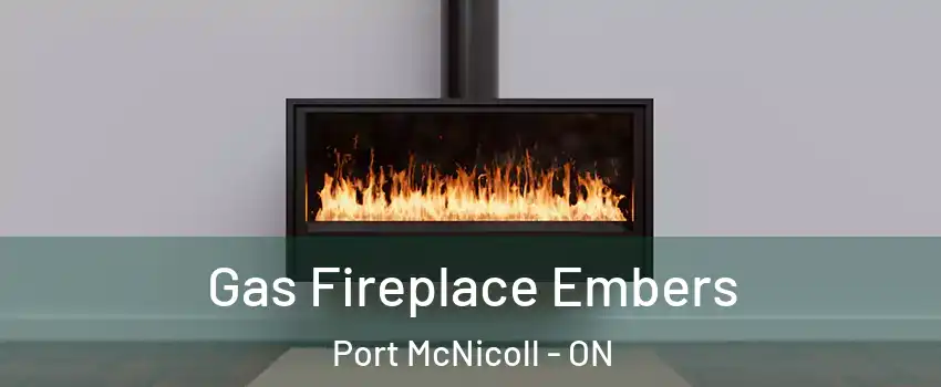  Gas Fireplace Embers Port McNicoll - ON