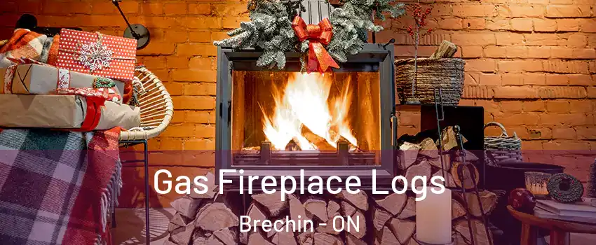  Gas Fireplace Logs Brechin - ON