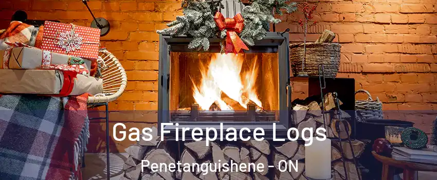  Gas Fireplace Logs Penetanguishene - ON