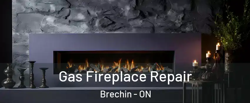  Gas Fireplace Repair Brechin - ON