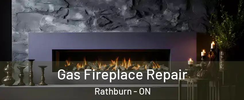  Gas Fireplace Repair Rathburn - ON