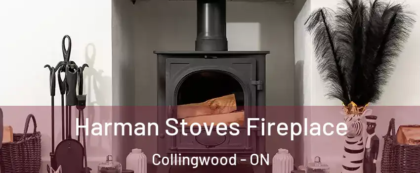  Harman Stoves Fireplace Collingwood - ON