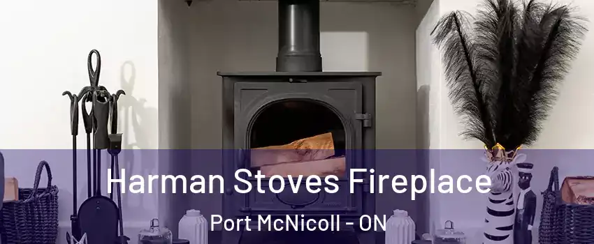  Harman Stoves Fireplace Port McNicoll - ON