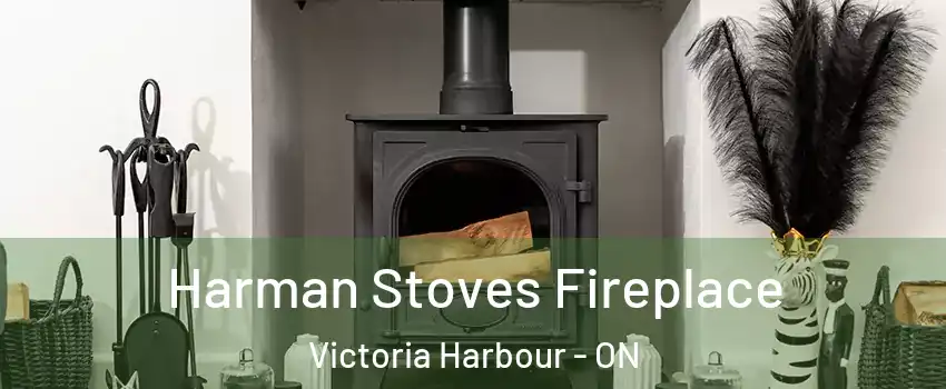  Harman Stoves Fireplace Victoria Harbour - ON