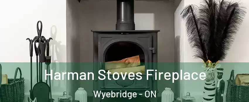  Harman Stoves Fireplace Wyebridge - ON
