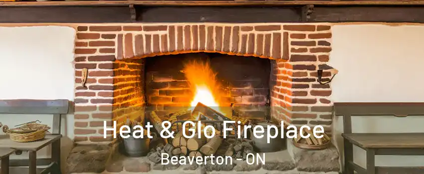  Heat & Glo Fireplace Beaverton - ON