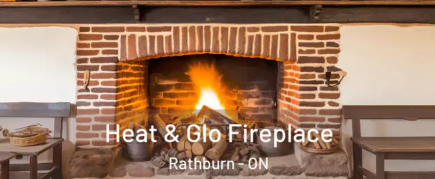  Heat & Glo Fireplace Rathburn - ON