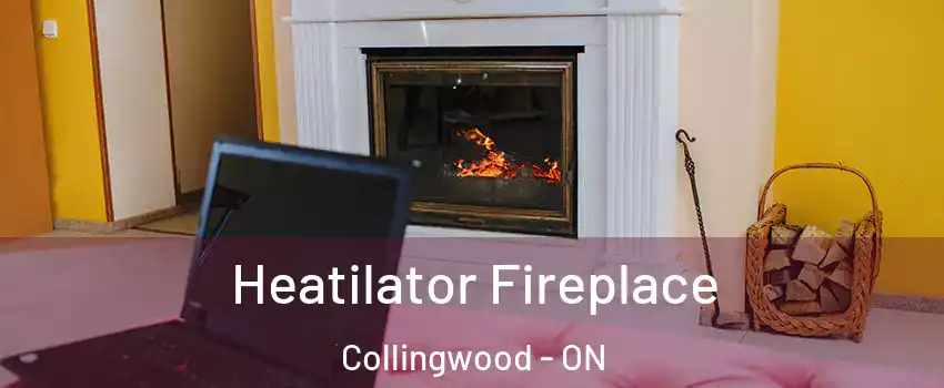 Heatilator Fireplace Collingwood - ON