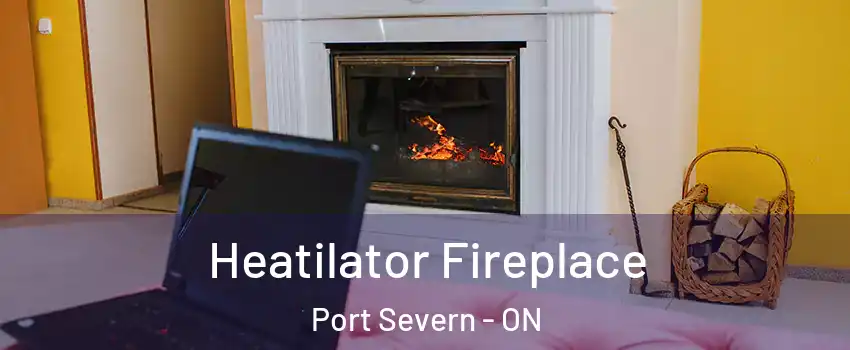  Heatilator Fireplace Port Severn - ON