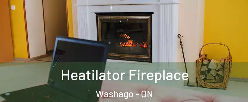  Heatilator Fireplace Washago - ON