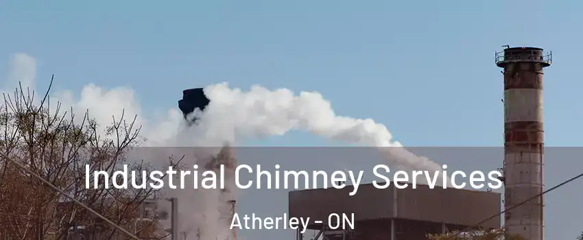  Industrial Chimney Services Atherley - ON