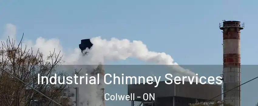  Industrial Chimney Services Colwell - ON