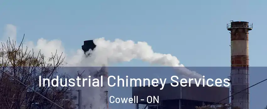  Industrial Chimney Services Cowell - ON