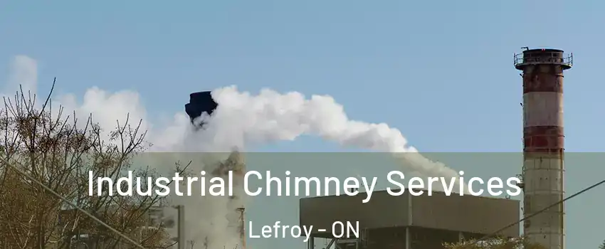 Industrial Chimney Services Lefroy - ON