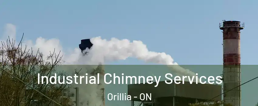  Industrial Chimney Services Orillia - ON