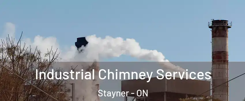  Industrial Chimney Services Stayner - ON