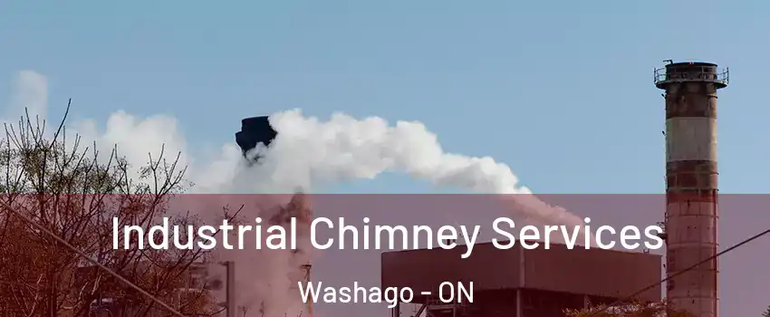  Industrial Chimney Services Washago - ON