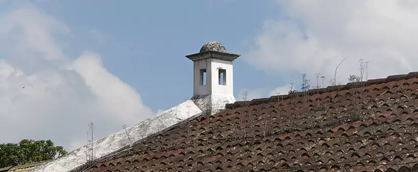 Chimney Air Vent Repair in Collingwood, ON