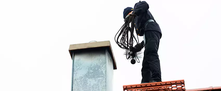 Residential Chimney Animal Removal Solution in Collingwood, ON