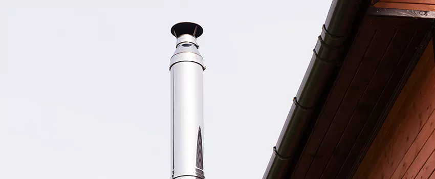 Animal Screen Chimney Cap Repair And Installation Services in Collingwood, Ontario