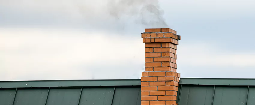 Clean Blocked Chimney in Collingwood, Ontario