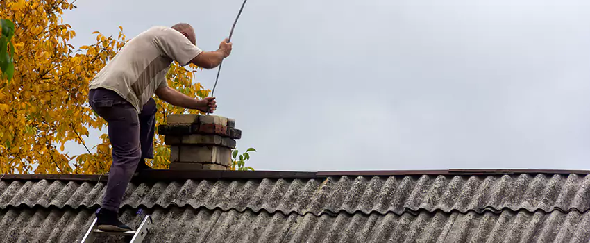 Chimney Creosote Cleaning Cost in Collingwood, Ontario