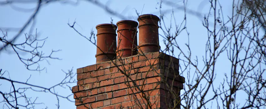 Chimney Crown Replacement in Collingwood, Ontario