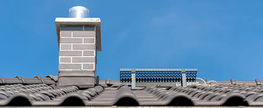 Chimney Damper Inspection in Collingwood, ON