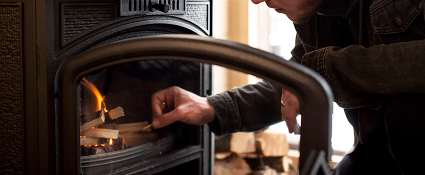 Residential Chimney Flashing Restoration in Collingwood, ON