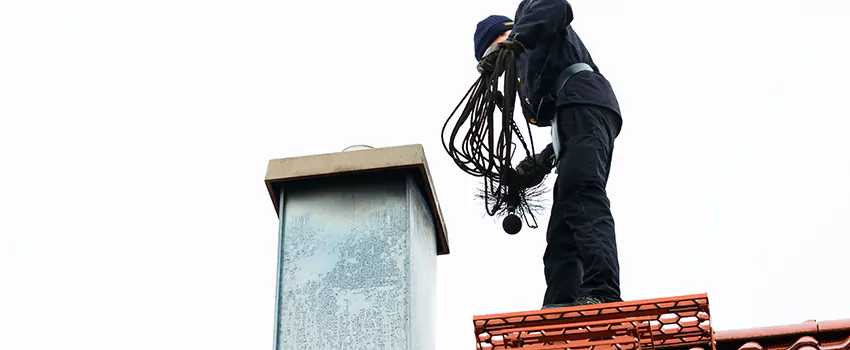 Chimney Flue Relining Services in Collingwood, Ontario