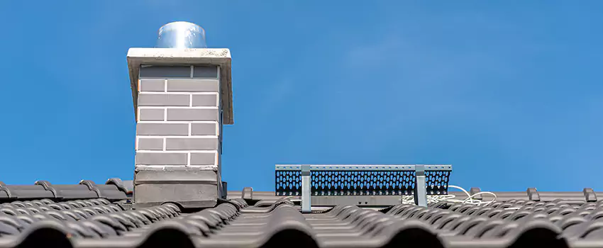 Chimney Crown Installation in Collingwood, Ontario