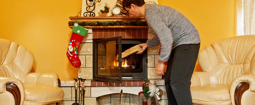 Wood Stove Chimney Sweep in Collingwood, Ontario