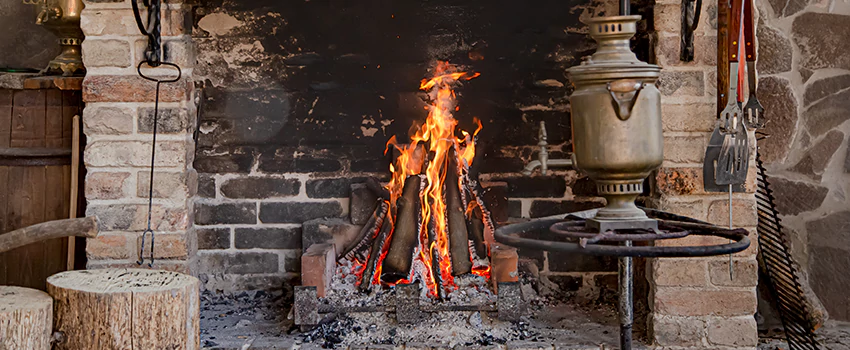 Traditional Fireplace Design Refurbishment Costs in Collingwood, Ontario