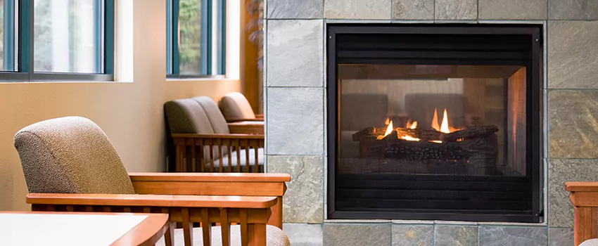 Smoky Effect Electric Fireplace Logs in Collingwood, Ontario