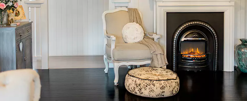 Gas to Wood-Burning Fireplace Conversion Services in Collingwood, Ontario