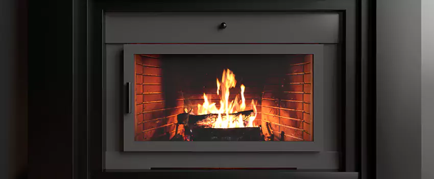 Custom Fireplace Crystals in Collingwood, Ontario