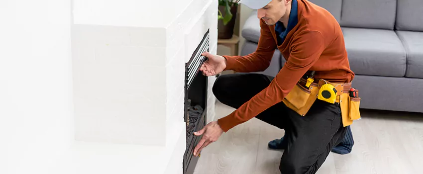 Fireplace Firebox Maintenance Services in Collingwood, ON