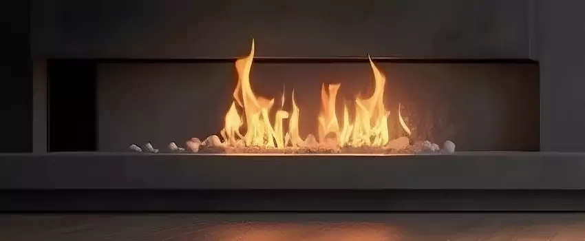 Marble Mantel Makeover Services for Fireplace in Collingwood, ON